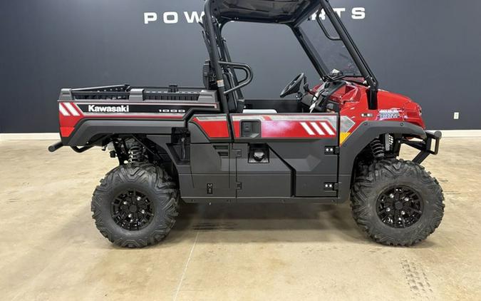 2026 Kawasaki Mule PRO-FXR 1000 LE