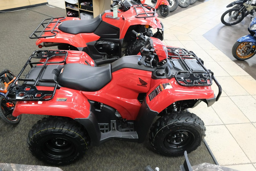 2026 HONDA FOURTRAX FOREMAN 4X4 EPS