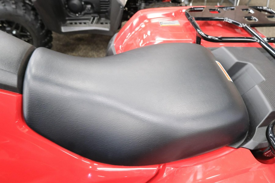 2026 HONDA FOURTRAX FOREMAN 4X4 EPS