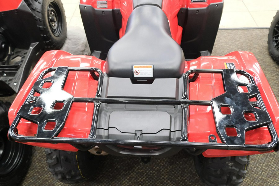 2026 HONDA FOURTRAX FOREMAN 4X4 EPS