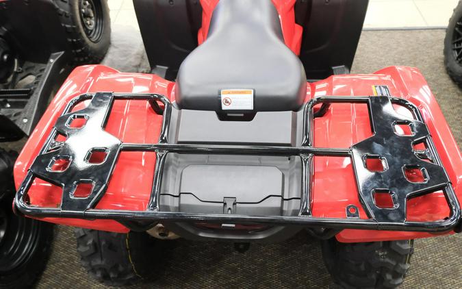 2026 HONDA FOURTRAX FOREMAN 4X4 EPS