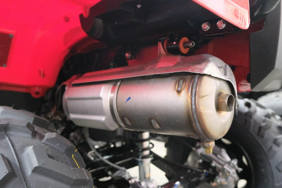 2026 HONDA FOURTRAX FOREMAN 4X4 EPS