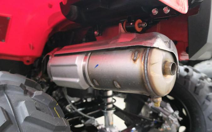 2026 HONDA FOURTRAX FOREMAN 4X4 EPS