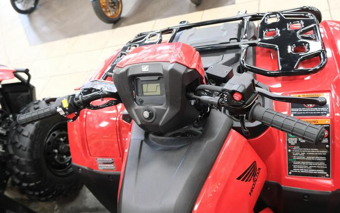 2026 HONDA FOURTRAX FOREMAN 4X4 EPS
