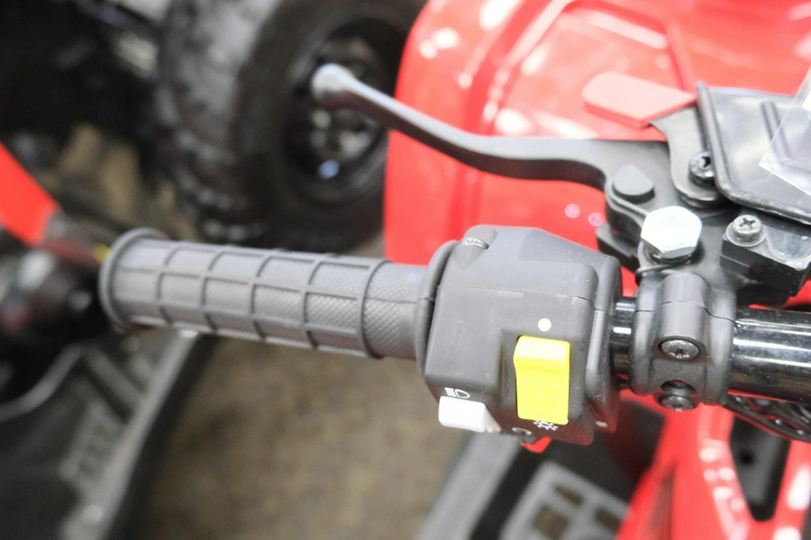 2026 HONDA FOURTRAX FOREMAN 4X4 EPS