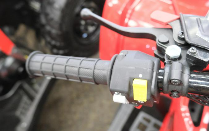 2026 HONDA FOURTRAX FOREMAN 4X4 EPS