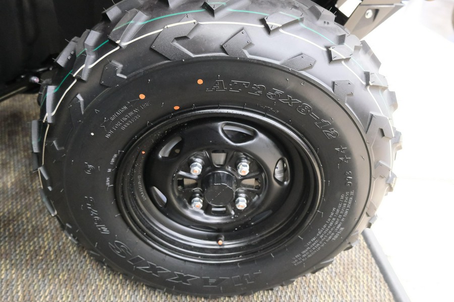 2026 HONDA FOURTRAX FOREMAN 4X4 EPS