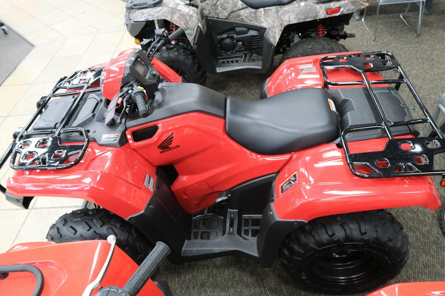 2026 HONDA FOURTRAX FOREMAN 4X4 EPS