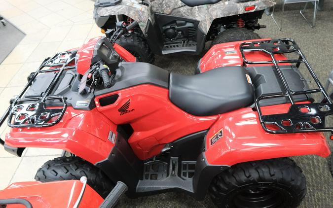 2026 HONDA FOURTRAX FOREMAN 4X4 EPS