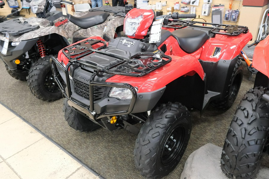 2026 HONDA FOURTRAX FOREMAN 4X4 EPS