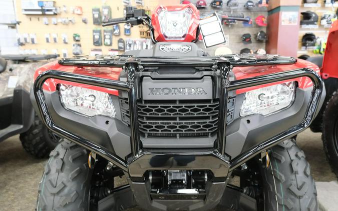 2026 HONDA FOURTRAX FOREMAN 4X4 EPS