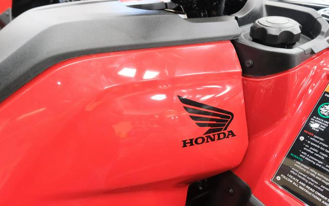 2026 HONDA FOURTRAX FOREMAN 4X4 EPS