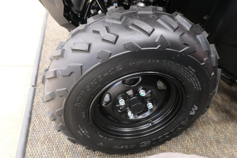 2026 HONDA FOURTRAX FOREMAN 4X4 EPS