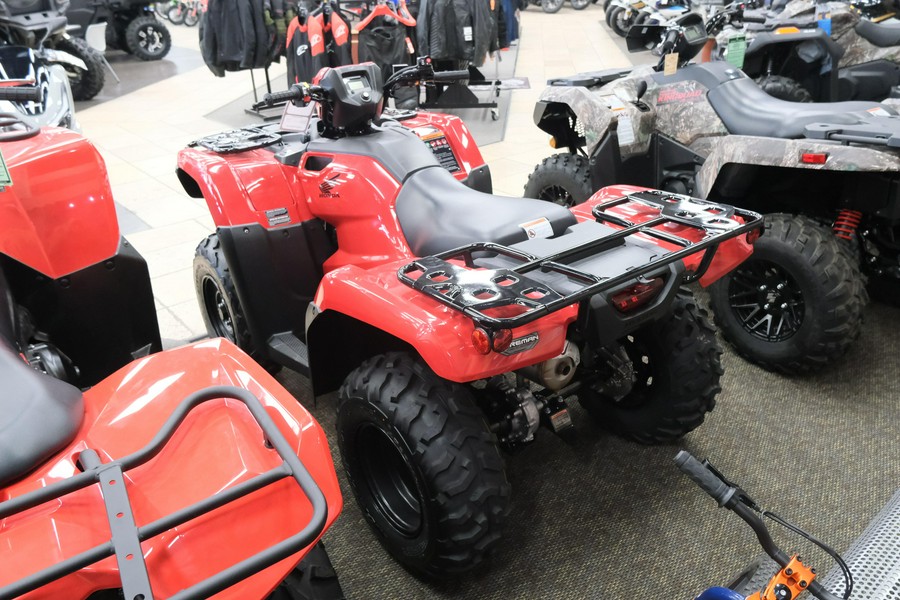 2026 HONDA FOURTRAX FOREMAN 4X4 EPS