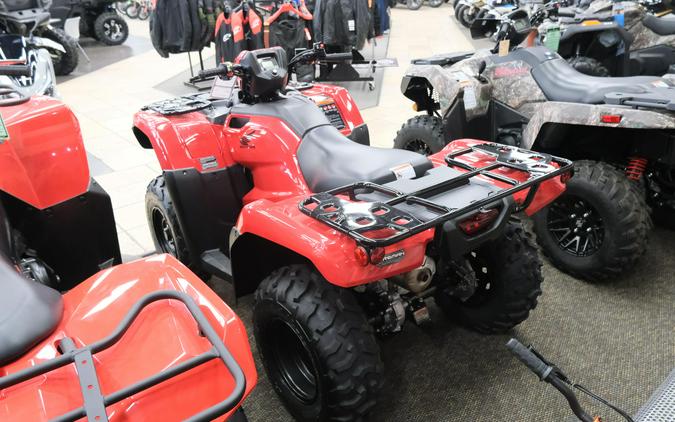 2026 HONDA FOURTRAX FOREMAN 4X4 EPS