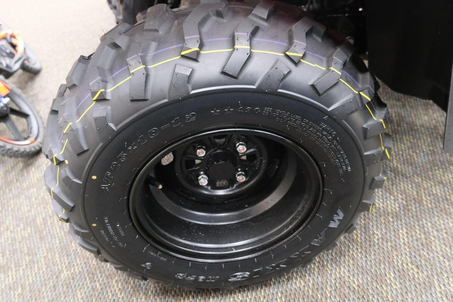 2026 HONDA FOURTRAX FOREMAN 4X4 EPS