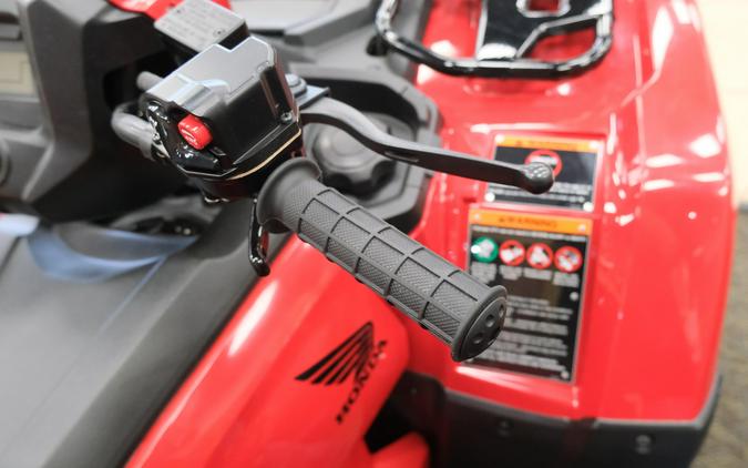 2026 HONDA FOURTRAX FOREMAN 4X4 EPS