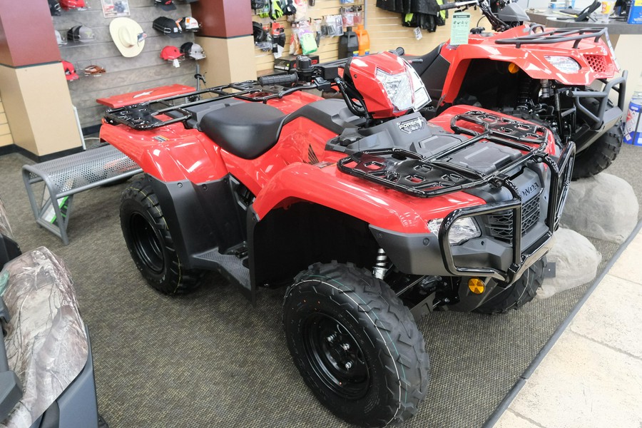 2026 HONDA FOURTRAX FOREMAN 4X4 EPS