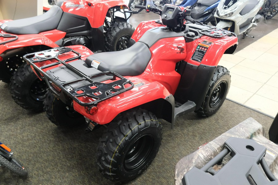 2026 HONDA FOURTRAX FOREMAN 4X4 EPS