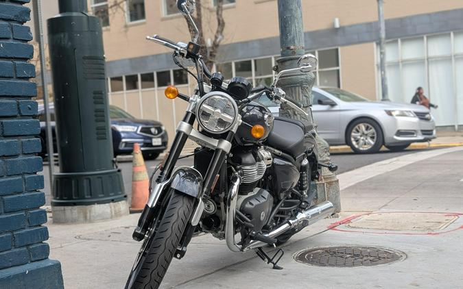 2024 Royal Enfield SUPER METEOR 650