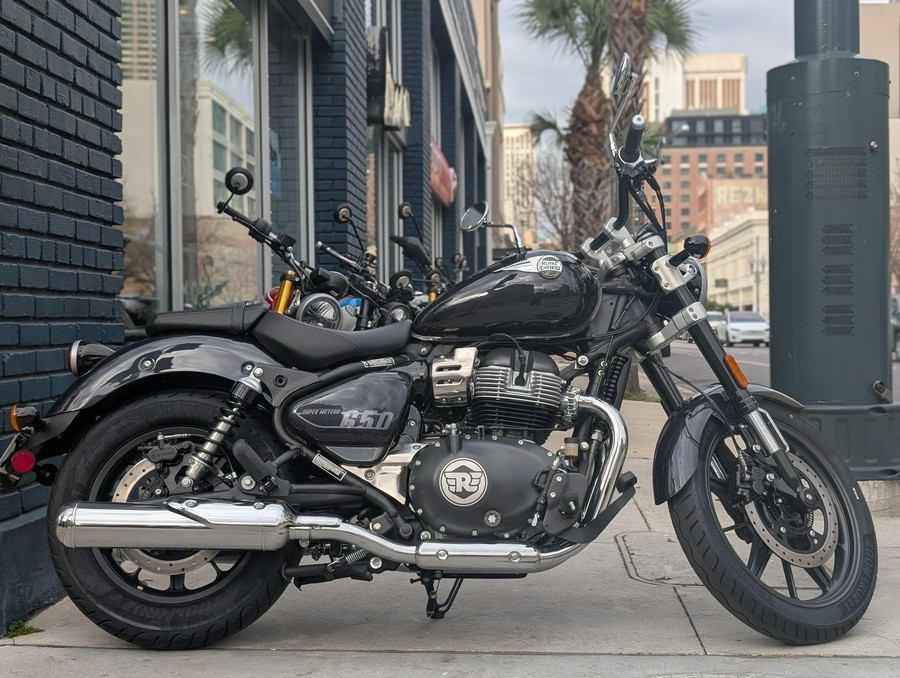 2024 Royal Enfield SUPER METEOR 650