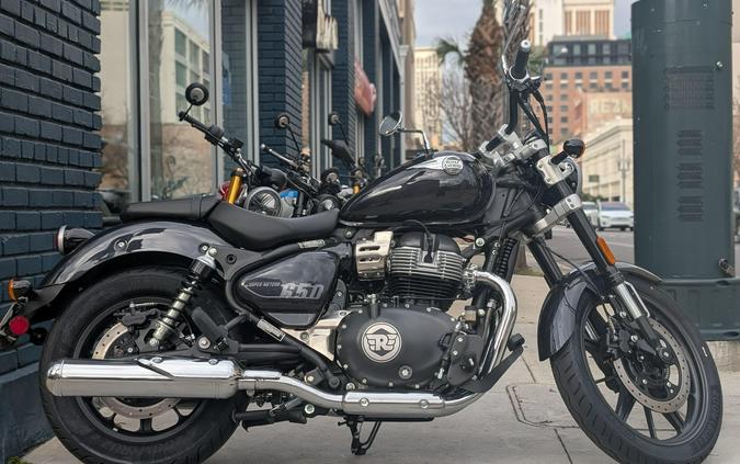 2024 Royal Enfield SUPER METEOR 650