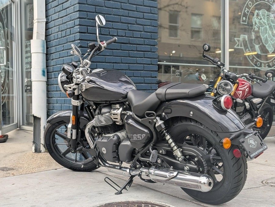 2024 Royal Enfield SUPER METEOR 650