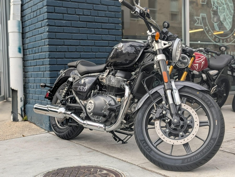 2024 Royal Enfield SUPER METEOR 650