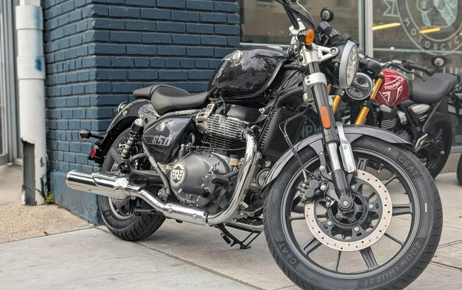 2024 Royal Enfield SUPER METEOR 650