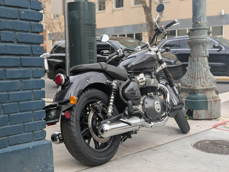 2024 Royal Enfield SUPER METEOR 650