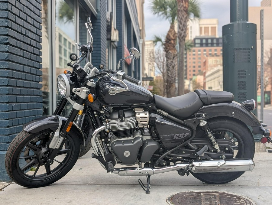 2024 Royal Enfield SUPER METEOR 650