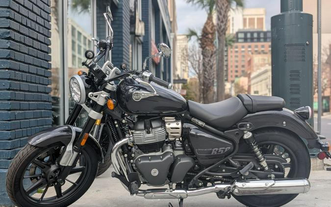 2024 Royal Enfield SUPER METEOR 650