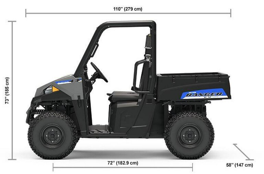 2019 Polaris RANGER EV
