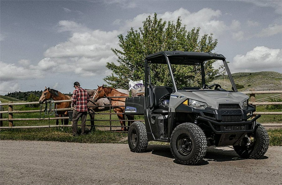 2019 Polaris RANGER EV
