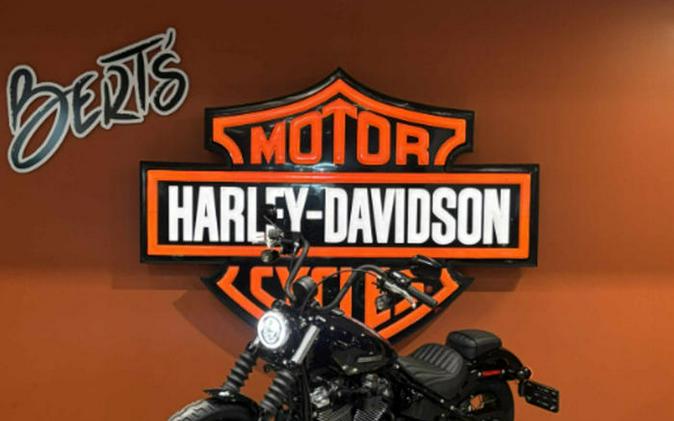 2026 Harley-Davidson® FXBB - Street Bob®