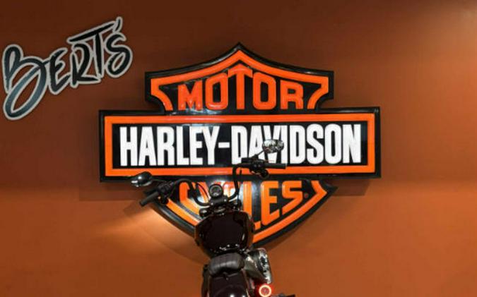 2026 Harley-Davidson® FXBB - Street Bob®