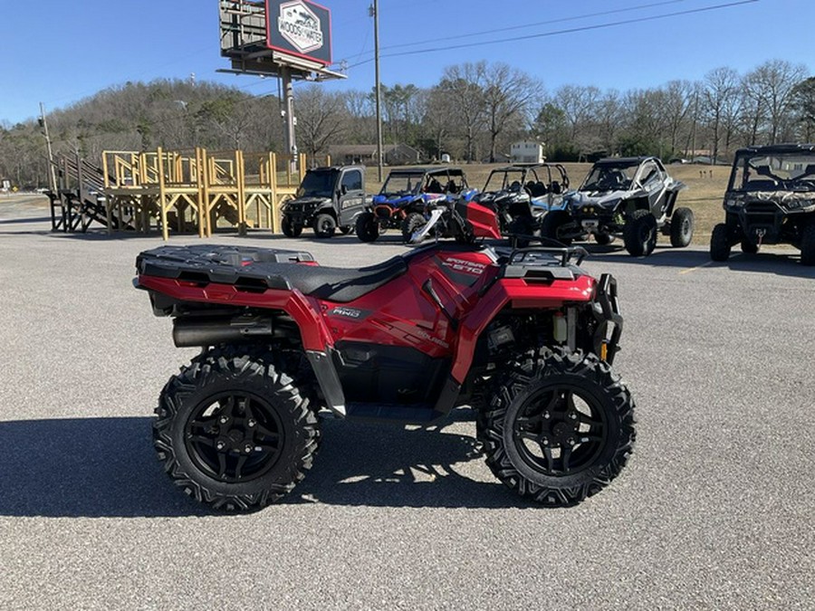 2026 Polaris Sportsman 570 Trail