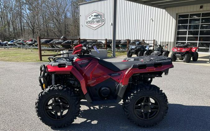 2026 Polaris Sportsman 570 Trail