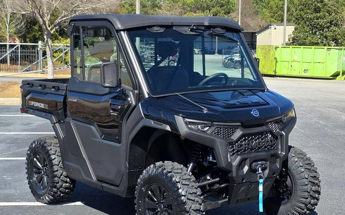 2026 CFMOTO UFORCE U10 Pro Highland