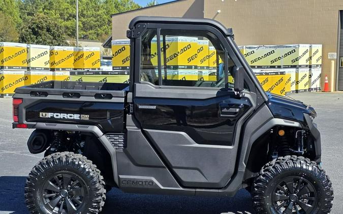 2026 CFMOTO UFORCE U10 Pro Highland