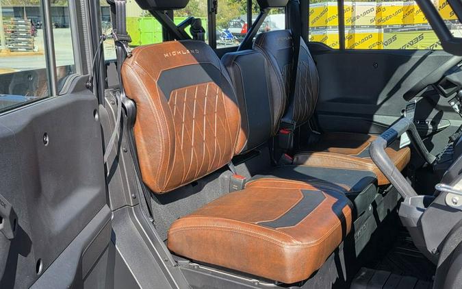 2026 CFMOTO UFORCE U10 Pro Highland