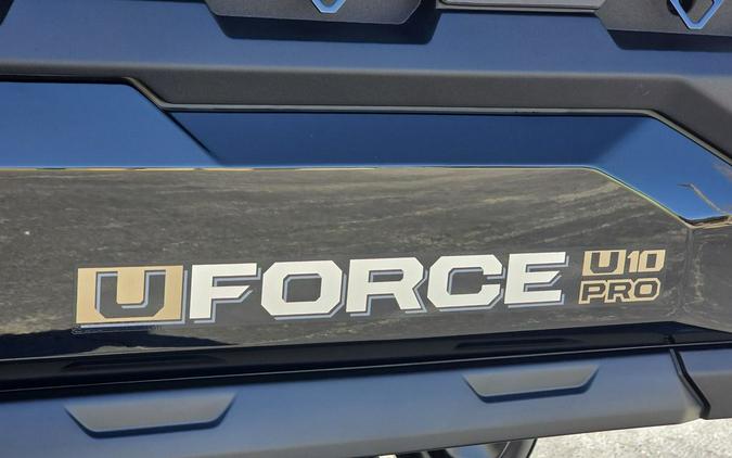 2026 CFMOTO UFORCE U10 Pro Highland