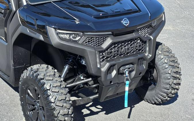 2026 CFMOTO UFORCE U10 Pro Highland