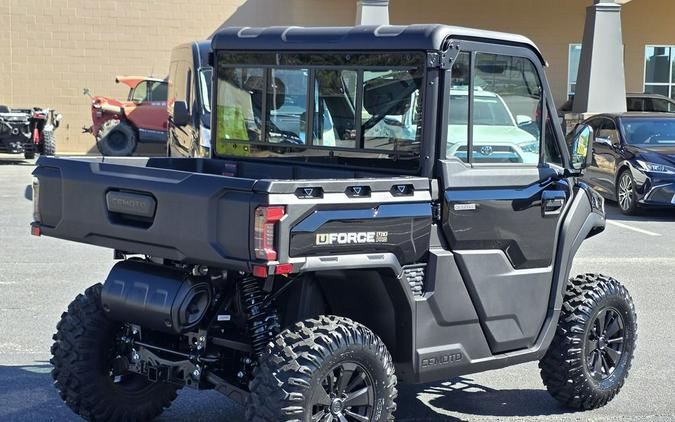 2026 CFMOTO UFORCE U10 Pro Highland