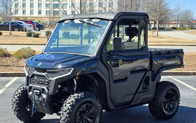 2026 CFMOTO UFORCE U10 Pro Highland