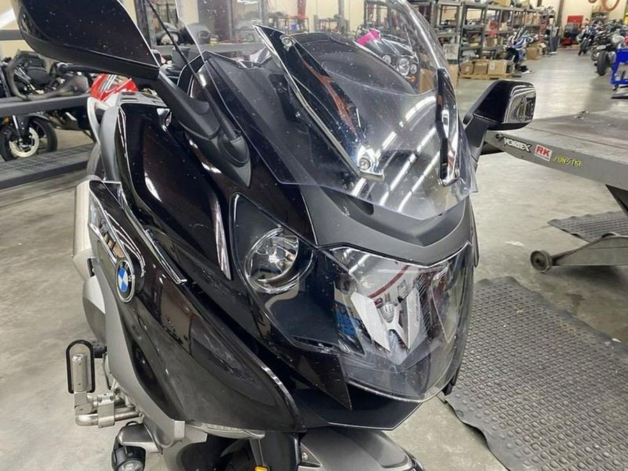 2018 BMW K 1600 GTL Ebony Metallic