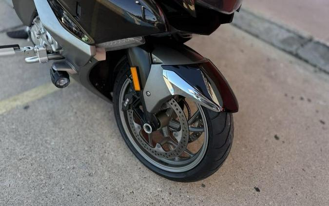 2018 BMW K 1600 GTL Ebony Metallic