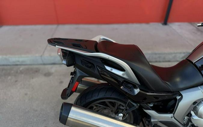 2018 BMW K 1600 GTL Ebony Metallic