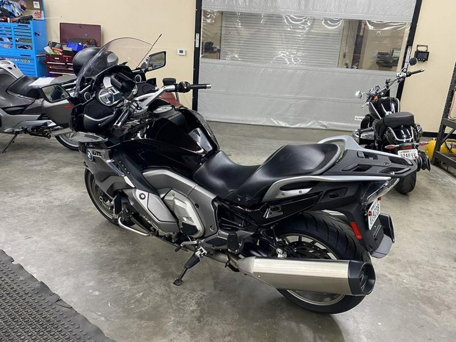 2018 BMW K 1600 GTL Ebony Metallic