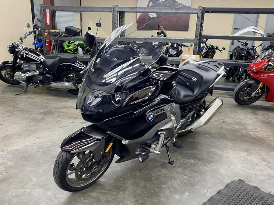 2018 BMW K 1600 GTL Ebony Metallic